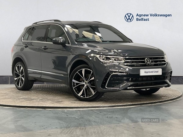 Used Volkswagen Tiguan 2023 for sale - 76887599: Photo 1