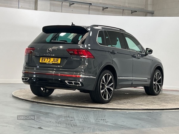 Used Volkswagen Tiguan 2023 for sale - 76887599: Photo 19