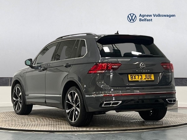 Used Volkswagen Tiguan 2023 for sale - 76887599: Photo 3