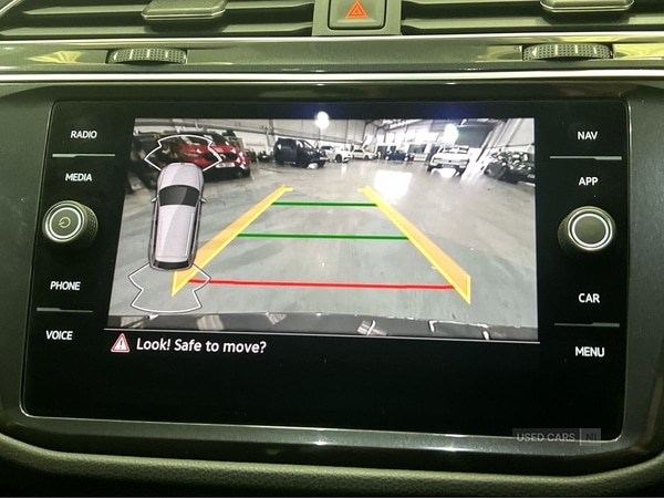 Used Volkswagen Tiguan 2023 for sale - 76887599: Photo 35