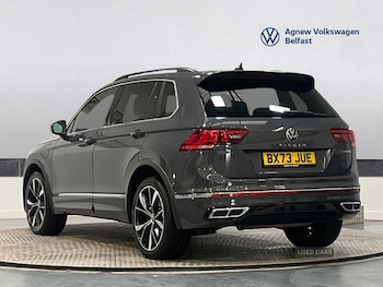 Used Volkswagen Tiguan 2023 for sale - 76887599: Photo