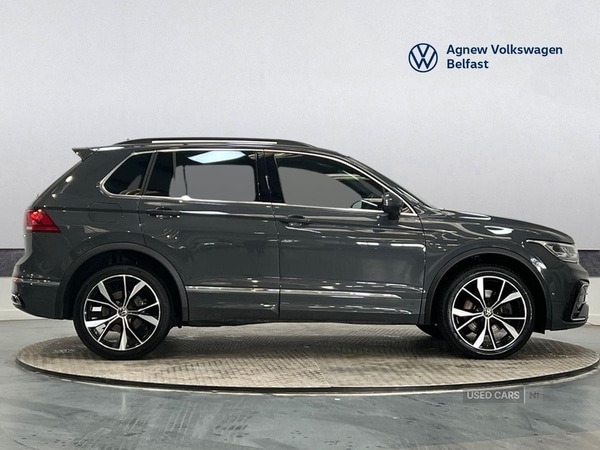 Used Volkswagen Tiguan 2023 for sale - 76887599: Photo 4
