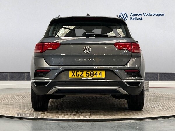 Used Volkswagen T-Roc 2019 for sale - 77784878: Photo 12