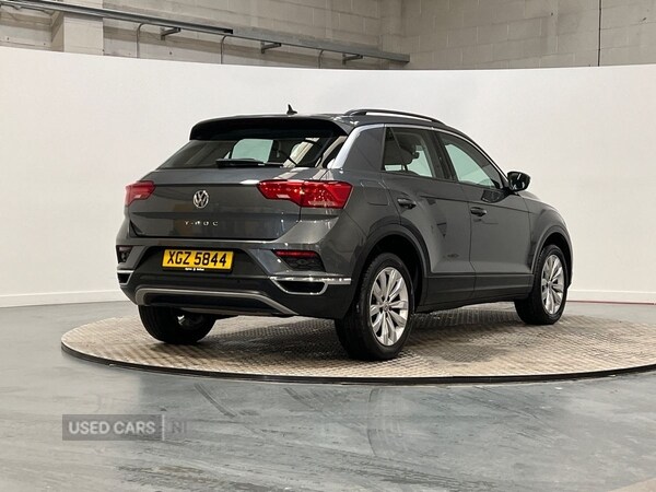 Used Volkswagen T-Roc 2019 for sale - 77784878: Photo 19