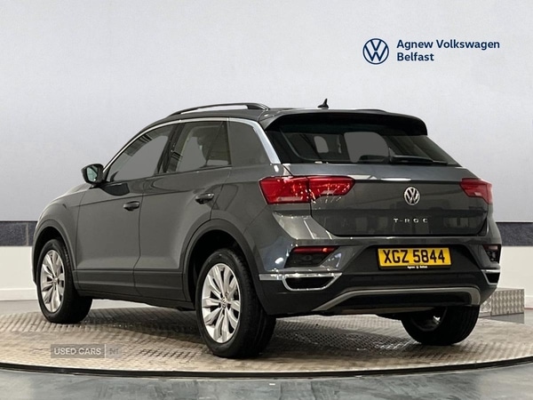Used Volkswagen T-Roc 2019 for sale - 77784878: Photo 3