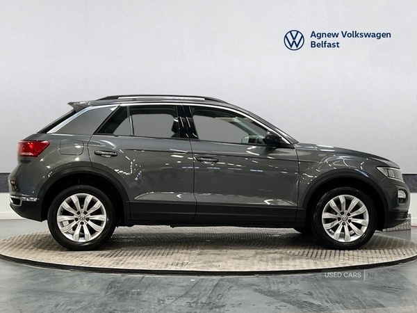 Used Volkswagen T-Roc 2019 for sale - 77784878: Photo 4