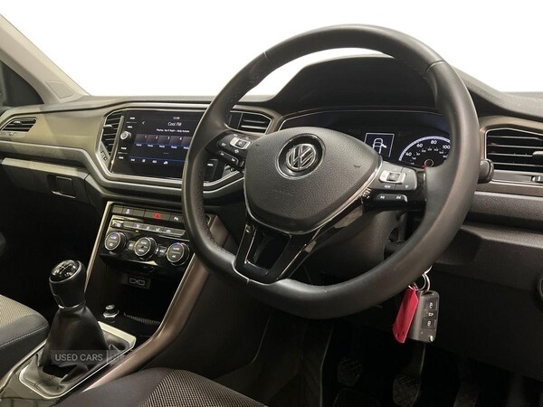 Used Volkswagen T-Roc 2019 for sale - 77784878: Photo 6