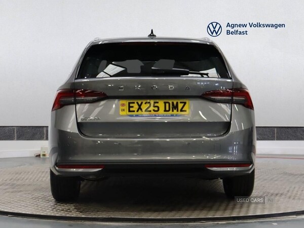 Used Skoda Octavia 2025 for sale - 76419559: Photo 12