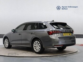 Used Skoda Octavia 2025 for sale - 76419559: Photo