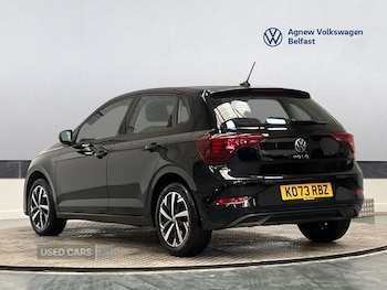Used Volkswagen Polo 2024 for sale - 78348824: Photo