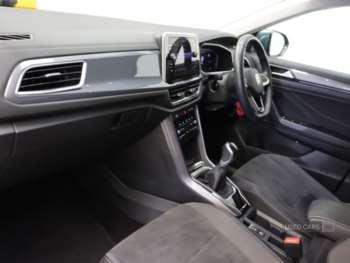 Used Volkswagen T-Roc 2023 for sale - 74643713: Photo