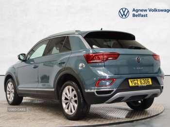 Used Volkswagen T-Roc 2023 for sale - 74643713: Photo