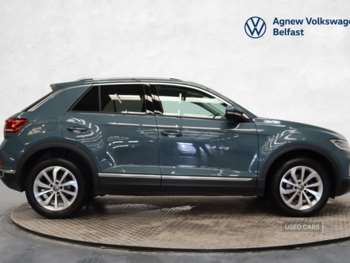 Used Volkswagen T-Roc 2023 for sale - 74643713: Photo