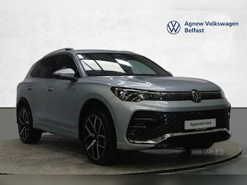 Used Volkswagen Tiguan 2025 for sale - 75564687: Photo