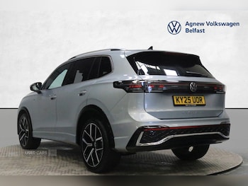 Used Volkswagen Tiguan 2025 for sale - 75564687: Photo