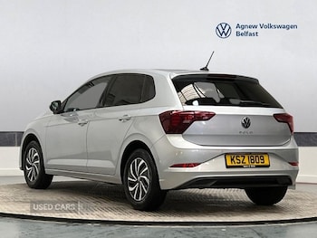 Used Volkswagen Polo 2024 for sale - 79083384: Photo