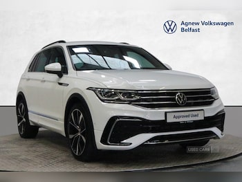 Volkswagen - Tiguan