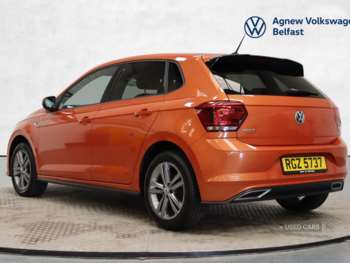 Used Volkswagen Polo 2020 for sale - 74325312: Photo