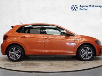 Used Volkswagen Polo 2020 for sale - 74325312: Photo