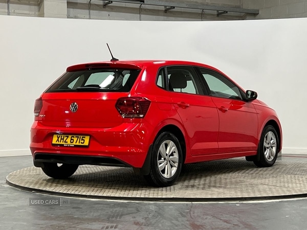 Used Volkswagen Polo 2020 for sale - 77075157: Photo 19