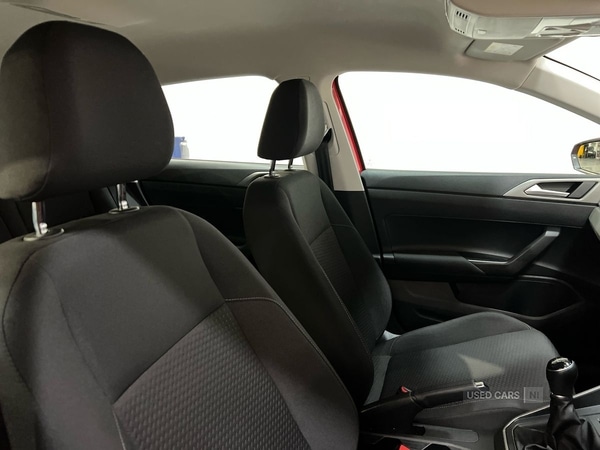 Used Volkswagen Polo 2020 for sale - 77075157: Photo 27