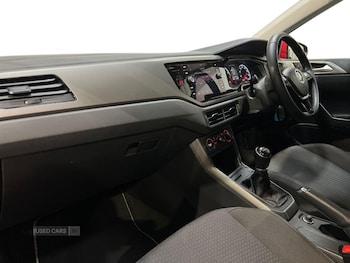 Used Volkswagen Polo 2020 for sale - 77075157: Photo