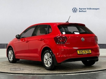 Used Volkswagen Polo 2020 for sale - 77075157: Photo