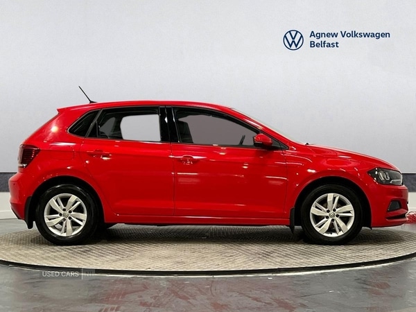 Used Volkswagen Polo 2020 for sale - 77075157: Photo 4