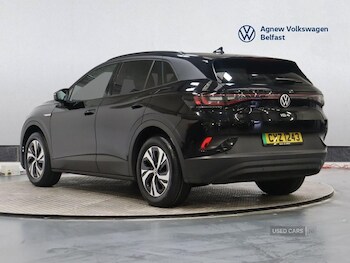 Used Volkswagen ID.4 2023 for sale - 76513929: Photo