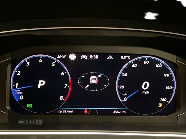 Used Volkswagen Tiguan 2024 for sale - 77926358: Photo 9