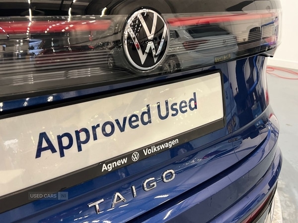 Used Volkswagen Taigo 2022 for sale - 77396990: Photo 22