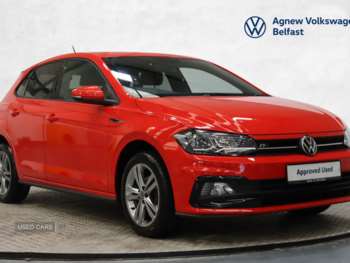 2021 - 1.0 TSI 95 R-Line 5dr