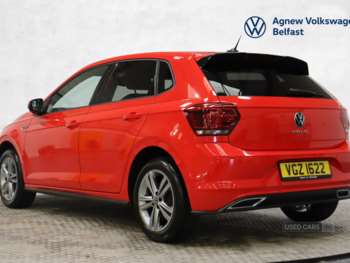 Used Volkswagen Polo 2021 for sale - 74643578: Photo
