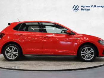Used Volkswagen Polo 2021 for sale - 74643578: Photo