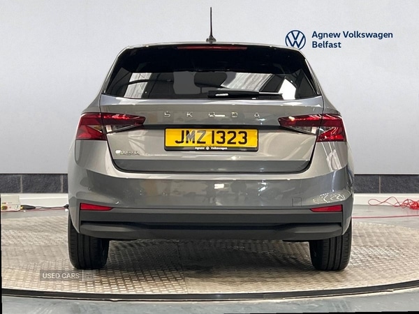 Used Skoda Fabia 2023 for sale - 76486410: Photo 12