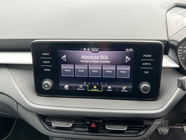 Used Skoda Fabia 2023 for sale - 76486410: Photo 16