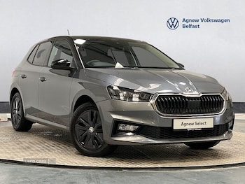 Skoda Fabia feature image 1