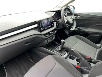 Skoda Fabia feature image 2