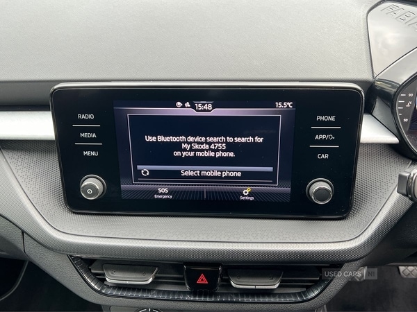 Used Skoda Fabia 2023 for sale - 76486410: Photo 34