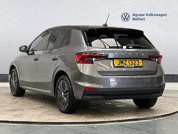 Skoda Fabia feature image 3