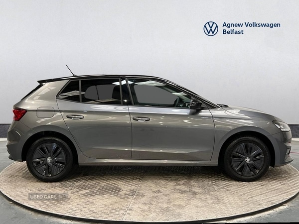 Used Skoda Fabia 2023 for sale - 76486410: Photo 4