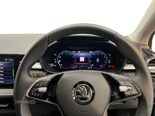 Used Skoda Fabia 2023 for sale - 76486410: Photo 8