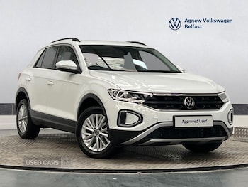 Used Volkswagen T-Roc 2023 for sale - 78705893: Photo