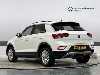 Used Volkswagen T-Roc 2023 for sale - 78705893: Photo