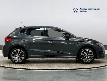 Used SEAT Ibiza 2023 for sale - 78602386: Photo