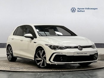 Volkswagen Golf feature image