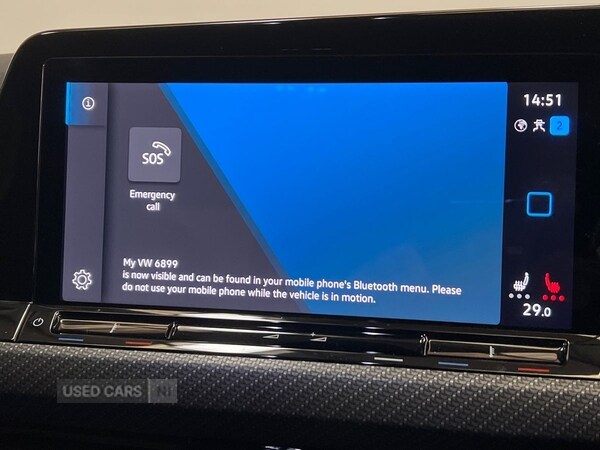 Used Volkswagen Golf 2022 for sale - 77599267: Photo 34