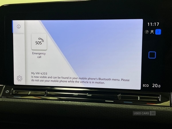 Used Volkswagen Golf 2022 for sale - 77551045: Photo 33