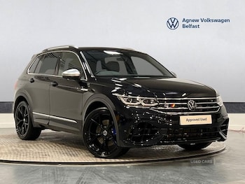Volkswagen Tiguan feature image