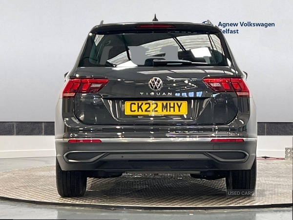 Used Volkswagen Tiguan 2022 for sale - 76743810: Photo 12